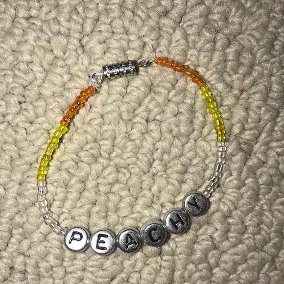 beaded bracelet set - Picture 4 of 4